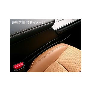 沖縄・北海道を除き送料無料】マツダ MAZDA シート隙間埋めポケット