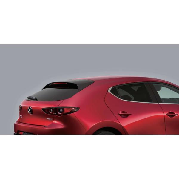 マツダ(MAZDA)赤外線カットフィルム(スモーク)5枚セット用/マツダ純正オプション/MAZDA3/ B0L5V1140(B0L5-V1-140)