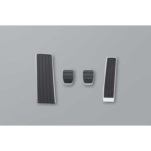 マツダ(MAZDA)アルミペダルセツトマツダ純正部品MT車/マツダ純正オプション/MAZDA3/ B0L5V9090(B0L5-V9-090)