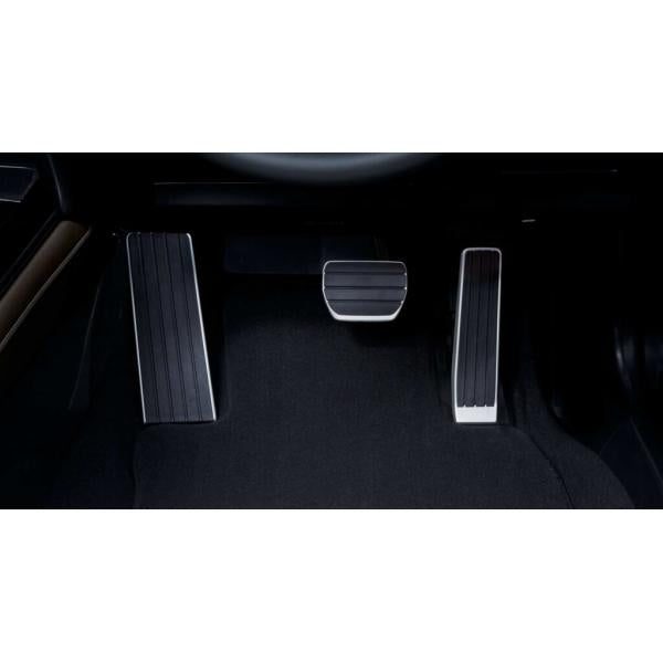 マツダ(MAZDA)アルミペダルセツト AT車用/マツダ純正オプション/CX-30/B0L6V9090(B0L6-V9-090)