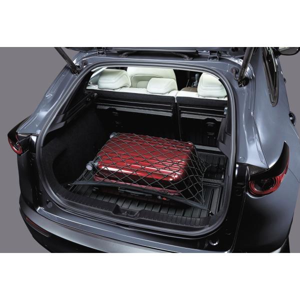 マツダ(MAZDA)ラゲッジネット /マツダ純正オプション/ CX-3 CX-30 MX-30 アクセラ(BM) /B32HV0530(B32H-V0-530)