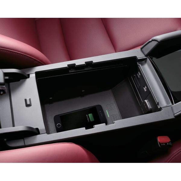 マツダ（MAZDA）ワイヤレスチャージャー4WD車用/マツダ純正オプション