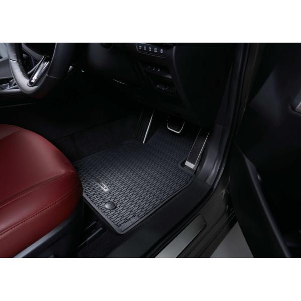 マツダ(MAZDA)オールウェザーマット/マツダ純正オプション/MAZDA3/ BDNPV0350A(BDNP-V0-350A)