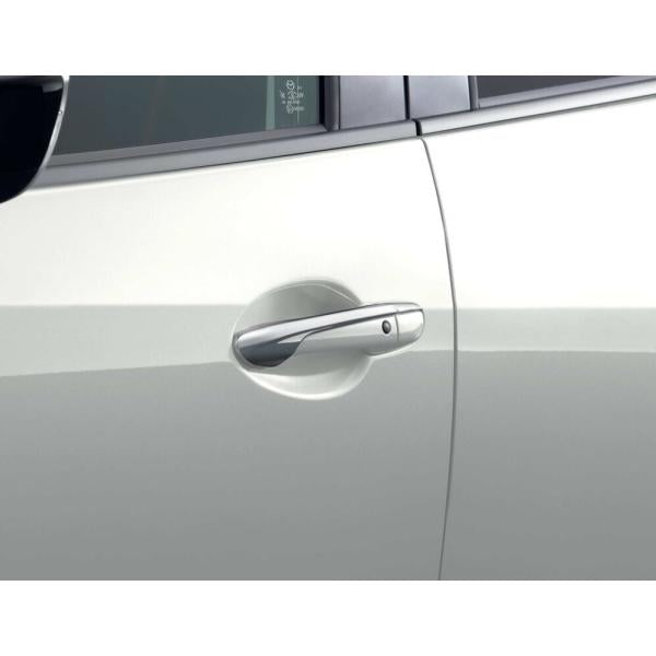 ケンスタイル(KENSTYLE)アウタードアハンドルカバー(メッキ)/マツダ純正オプション/CX-3 MAZDA2・デミオ(DJ)/ BMK1V3240(BMK1-V3-240)