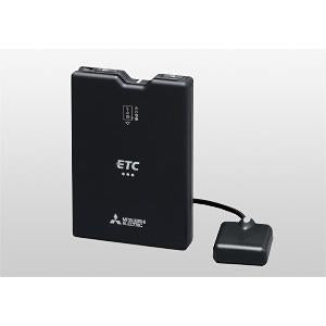 MAZDA マツダ　ETC マツダ純正オプション ETC車載器 ナビゲーション連動無しモデル ETC