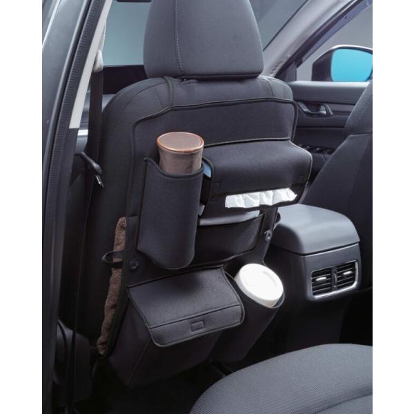 マツダ(MAZDA) シートバックポケット オプション /マツダ純正オプション/MAZDA2・CX-3・デミオ/ C900V0200(C900-V0-200)