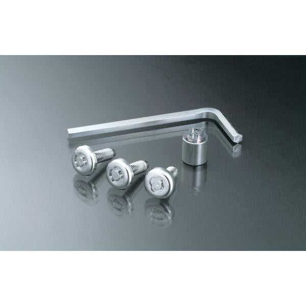 マツダ(mazda)ナンバープレートロックボルト マックガード社製 /マツダ純正オプション/c900v9760(c900-v9-760)