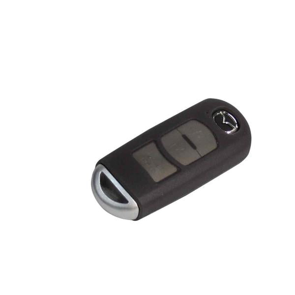 マツダ(MAZDA) アドバンストキーケース(シリコンタイプ)/スモーク /マツダ純正オプション/デミオDJ/ C903V0450(C903-V0-450)