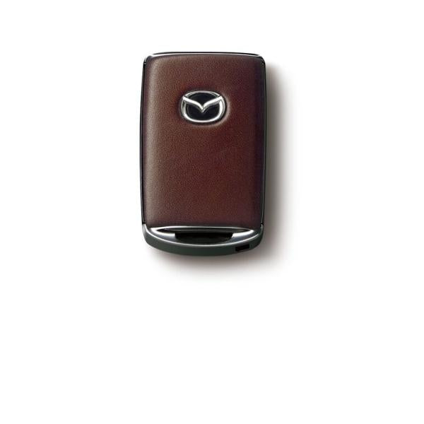 マツダ(MAZDA)セレクティブキーシェル(レザーブラウン) 純正オプション/マツダ純正オプション/C937V0450(C937-V0-450)