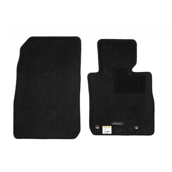 マツダ(MAZDA) フロアマット(デラックス) /マツダ純正オプション/デミオDJ/ D09VV0320(D09V-V0-320)