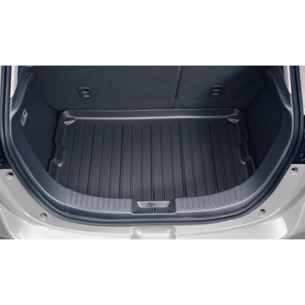 マツダ（MAZDA） ラゲッジルームトレイ /マツダ純正オプション/MAZDA2