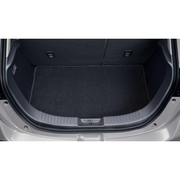 マツダ(MAZDA) ラゲッジルームマット /マツダ純正オプション/MAZDA2・デミオ/ D09VV0380(D09V-V0-380)