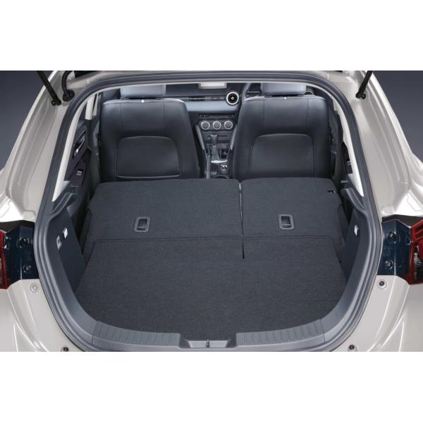 マツダ(MAZDA) ラゲッジフラットボード /マツダ純正オプション/MAZDA2・デミオ/ D09VV0590(D09V-V0-590)