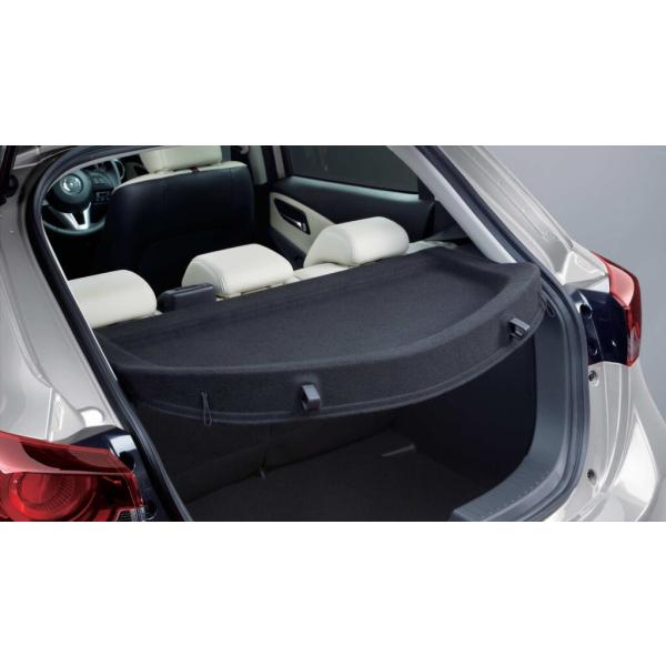 マツダ(MAZDA) トノカバー /マツダ純正オプション/MAZDA2・デミオ/ D09W68310A02(D09W-68-310A02)