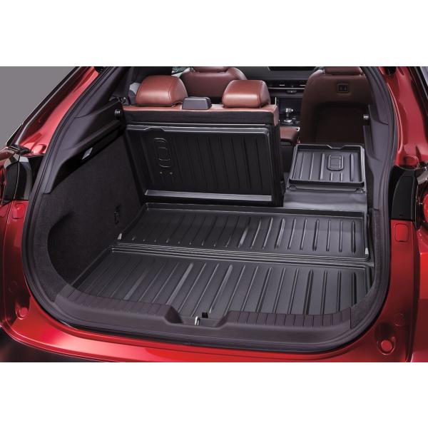 マツダ(MAZDA)ラゲッジトレイ(ハードタイプ)/マツダ純正オプション/GJアテンザ/ D30LV0360(D30L-V0-360)