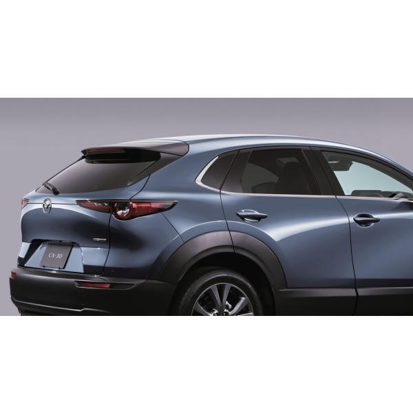 マツダ(MAZDA)赤外線カットフィルム(スモーク)<5枚セット用> /マツダ純正オプション/CX-30/D41SV1140(D41S-V1-140)