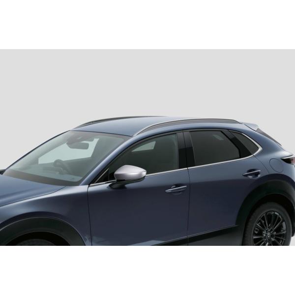 マツダ(MAZDA)ルーフレール/マツダ純正オプション/デミオ MAZDA2/D41SV3830(D41S-V3-830)