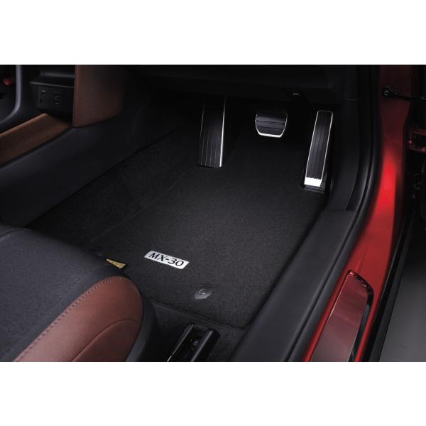 マツダ(MAZDA)MAZDAフロアマット(プレミアム)/マツダ純正オプション/GJアテンザ/ D44LV0320(D44L-V0-320)