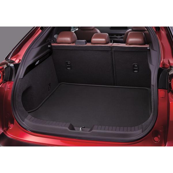 マツダ(MAZDA)ラゲッジトレイ(ソフトタイプ・ショート)/マツダ純正オプション/GJアテンザ/ D44LV0360(D44L-V0-360)