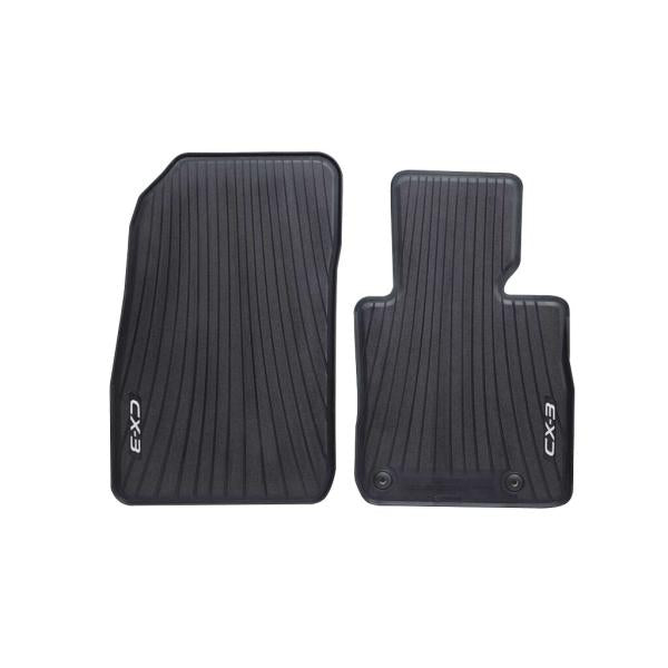 マツダ(MAZDA)オールウェザーマット/マツダ純正オプション/CX-3/D51GV0350(D51G-V0-350)