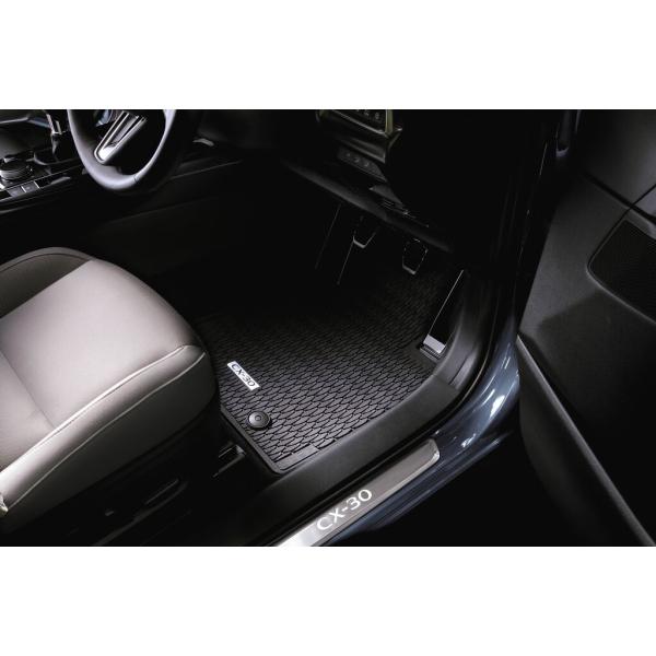 マツダ(MAZDA)オールウェザーマット /マツダ純正オプション/CX-30/DFT9V0350(DFT9-V0-350)