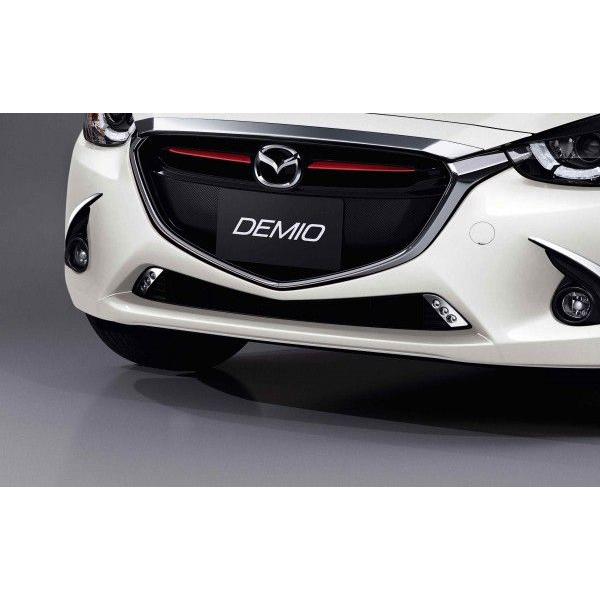 マツダ(MAZDA) センターダクトLED/ /マツダ純正オプション/デミオDJ/ DJK1V4680(DJK1-V4-680)