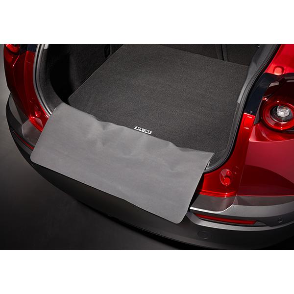 マツダ(MAZDA)ラゲッジマット(バンパープロテクション付)/マツダ純正オプション/GJアテンザ/ DN4JV0381(DN4J-V0-381)