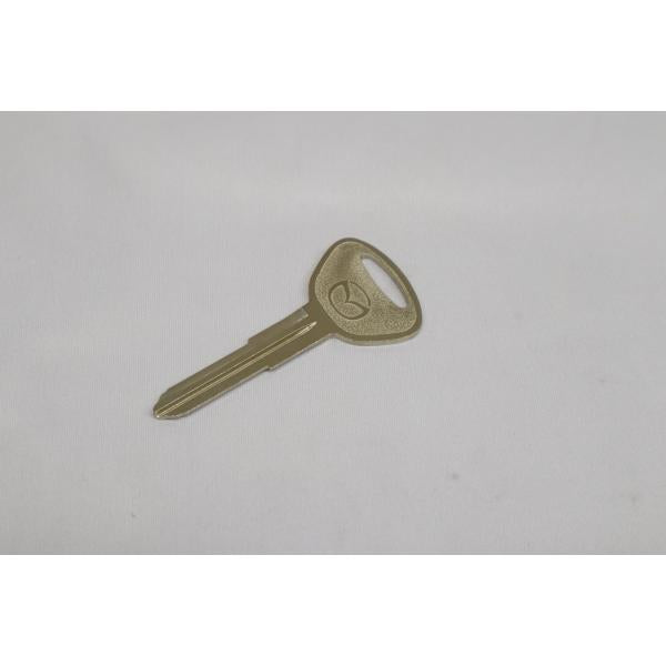 マツダ(MAZDA)キー セコンダリーブランク(キーカット別) マツダ純正部品 RX-7 /マツダ純正部品 F1Y276202(F1Y2-76-202) 佐川急便ゆうパケット便