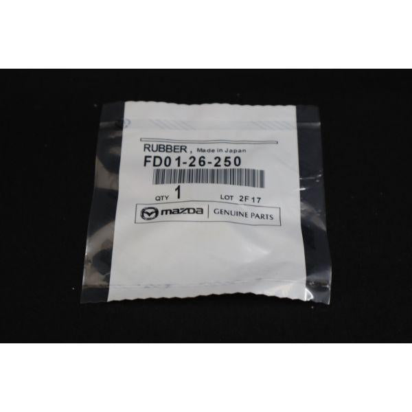 マツダ(MAZDA)ラバー リヤー ロアー アーム シール/マツダ純正部品/RX7 RX-8/リアアクスル/FD0126250(FD01-26-250)