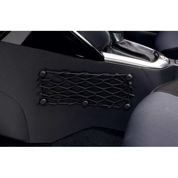 マツダ(MAZDA) メッシュポケット オプション /マツダ純正オプション/MAZDA2・CX-3・デミオ/ G33CV1530B(G33C-V1-530B)