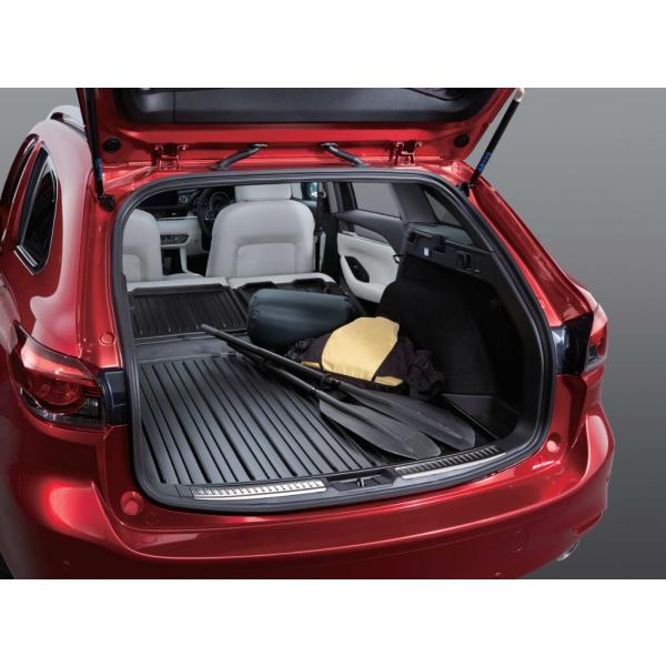 マツダ(MAZDA)ラゲッジルームトレイ/マツダ純正オプション/MAZDA6(ワゴン用)/ G44NV0360(G44N-V0-360)