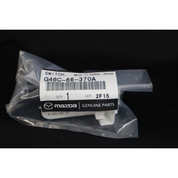 マツダ(MAZDA)スイツチ パワーウインド/マツダ純正部品/カペラ アクセラ アテンザ MAZDA3 MAZDA6/PWスイッチ/G46C66370A(G46C-66-370A)