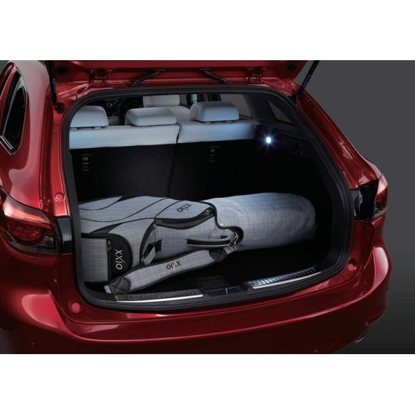 マツダ(MAZDA)LEDラゲッジランプ/マツダ純正オプション/MAZDA6(ワゴン用)/ G52MV7130(G52M-V7-130)