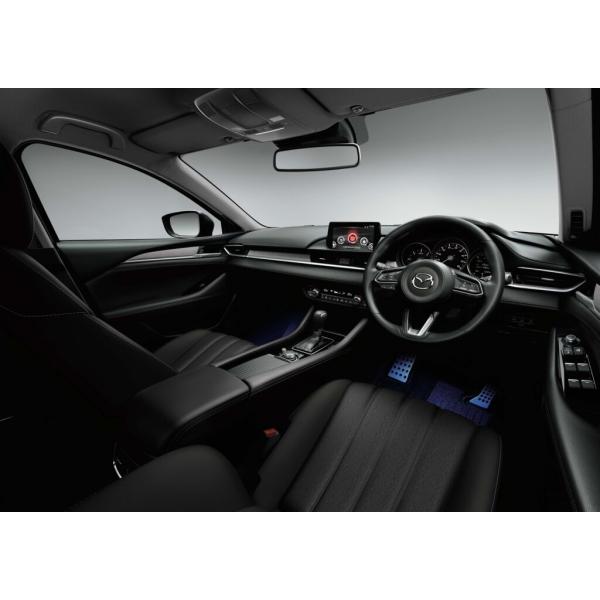 マツダ(MAZDA)フットランプ・イルミネーション(ブルー)/マツダ純正オプション/MAZDA6/ G53AV7050(G53A-V7-050)