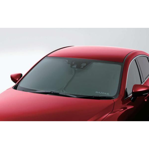 マツダ(MAZDA)サンシェード/マツダ純正オプション/MAZDA6/ G62BV1130B(G62B-V1-130B)