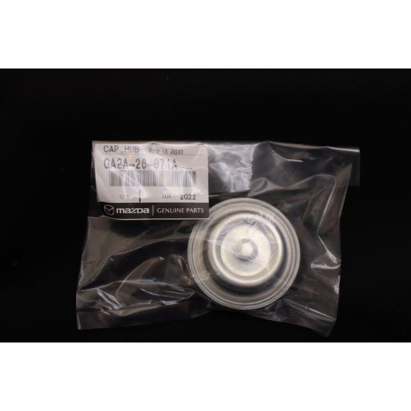 マツダ(MAZDA)キヤツプ ハブ /マツダ純正部品/カペラ アクセラ アテンザ MAZDA3 MAZDA6/リアアクスル/GA2A26071A(GA2A-26-071A)