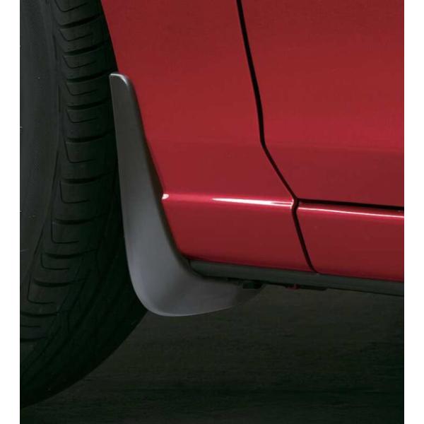 マツダ(MAZDA)マッドフラップ(フロント)/マツダ純正オプション/MAZDA6/ GHR1V3450(GHR1-V3-450)