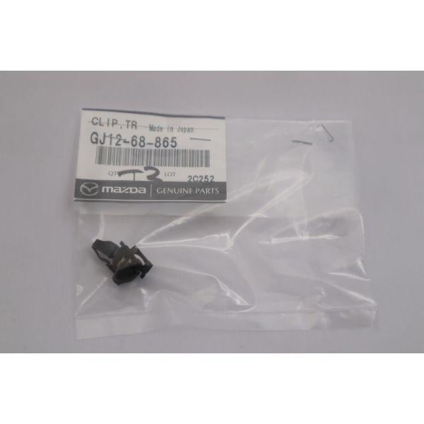 マツダ(MAZDA)トリムクリップ/マツダ純正部品/カペラ アクセラ アテンザ MAZDA3 MAZDA6/GJ1268865(GJ12-68-865)