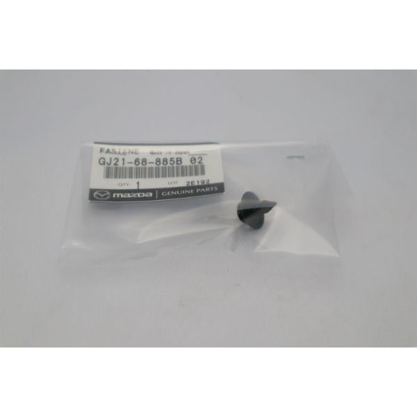 マツダ(MAZDA)ファスナー/2/マツダ純正部品/カペラ アクセラ アテンザ MAZDA3 MAZDA6/GJ2168885B02(GJ21-68-885B0)