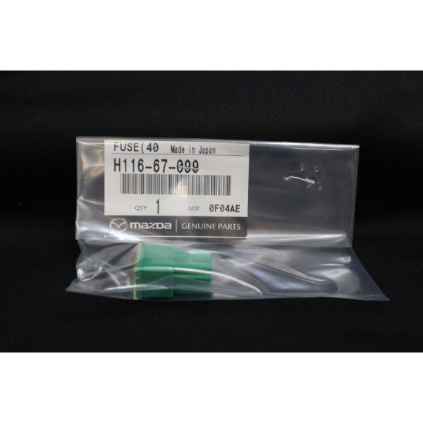 マツダ(MAZDA)フユーズ (40A)/マツダ純正部品/ルーチェ/H11667099(H116-67-099)