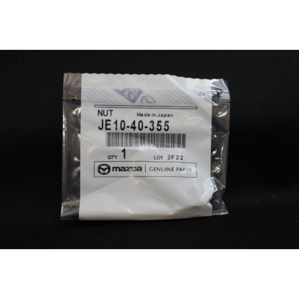 マツダ(MAZDA)ナット/マツダ純正部品/コスモ/エグゾーストシステム/JE1040355(JE10-40-355)
