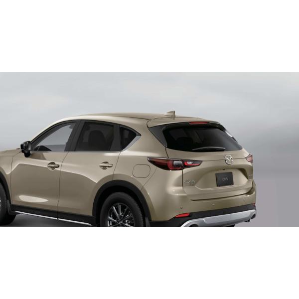マツダ(MAZDA)赤外線カットフィルム(スモーク)/マツダ純正オプション/CX-5(KF型) /K123V1140(K123-V1-140)