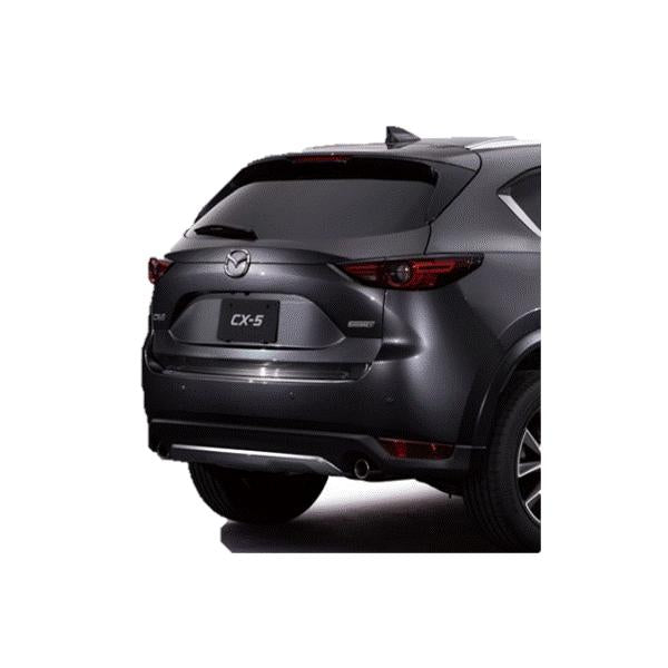 マツダ(MAZDA)リアアンダーガーニッシュ/マツダ純正オプション/CX-5(KF型) /K123V3300(K123-V3-300)
