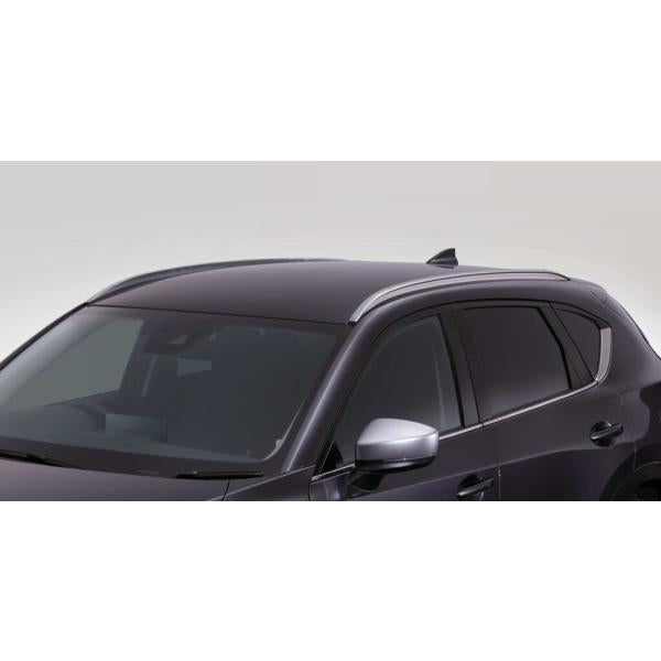 マツダ（MAZDA）ルーフレール/マツダ純正オプション/CX-5(KF型