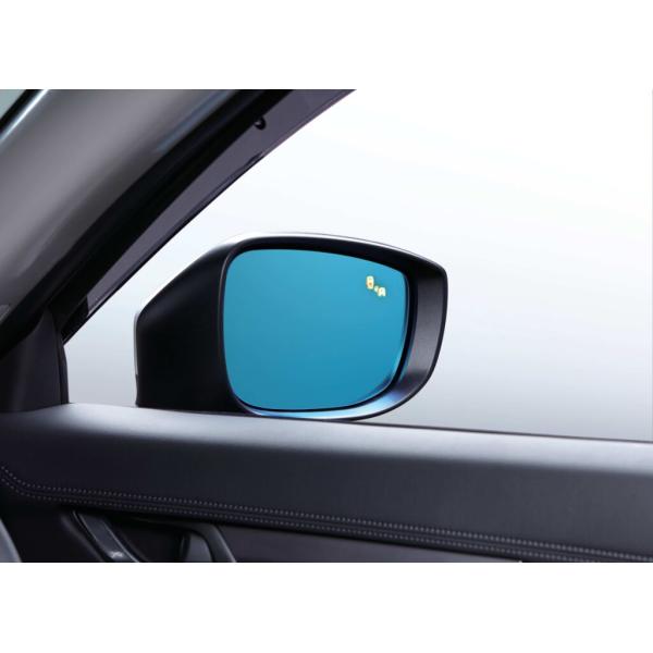 マツダ（MAZDA）ブルーミラー(親水)＜ブラインド・スポット