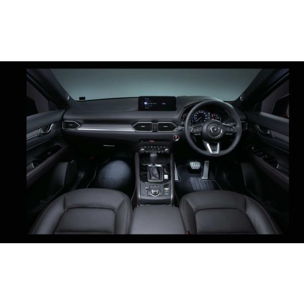 マツダ(MAZDA)フットランプイルミネーション/マツダ純正オプション/CX-5(KF型) /K147V7050(K147-V7-050)