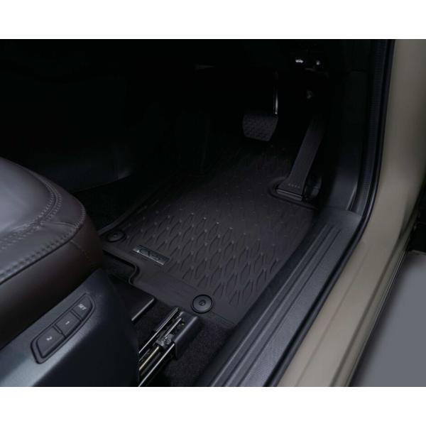 マツダ(MAZDA)オールウェザーマット/マツダ純正オプション/CX-5(KF型) /K156V0350(K156-V0-350)