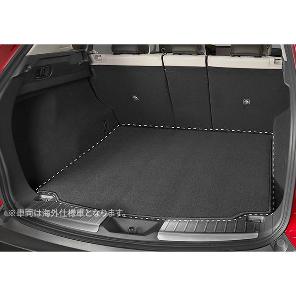 マツダ純正オプション 新型CX-5(KM系) ラゲッジマット K1D5V0380(K1D5