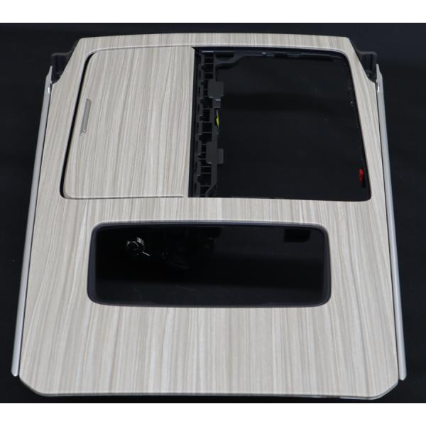 マツダ(MAZDA)パネルコンソールブーツメタルウッド/マツダ純正オプション/CX-60/K20H64340C(K20H-64-340C)