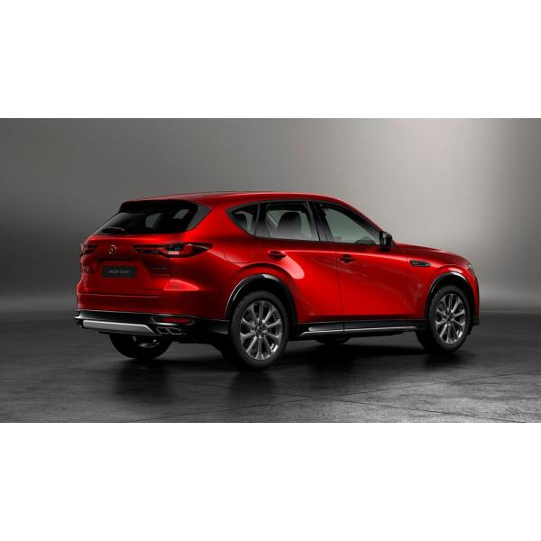 マツダ(MAZDA)サイドアンダーガーニッシュ/マツダ純正オプション/CX-60/KBB3V49B0(KBB3-V4-9B0)